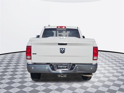 2019 RAM 1500 Classic SLT