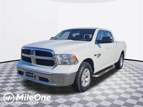 2019 RAM 1500 Classic SLT