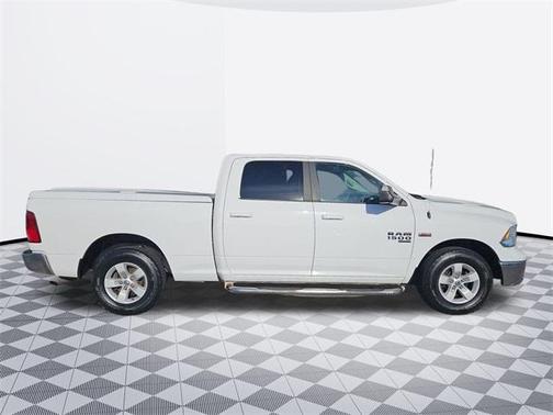 2019 RAM 1500 Classic SLT