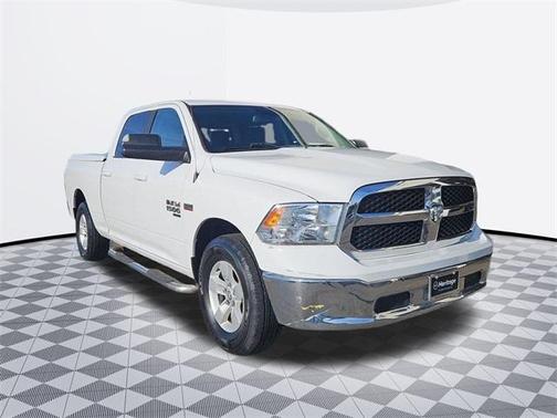 2019 RAM 1500 Classic SLT