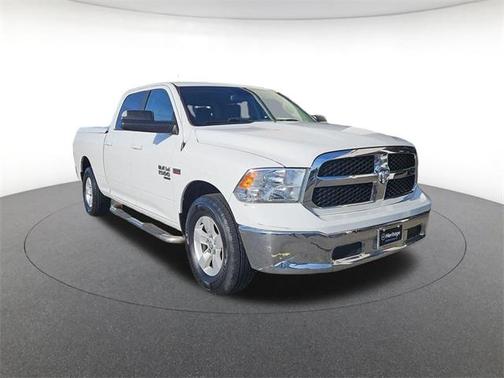 2019 RAM 1500 Classic SLT