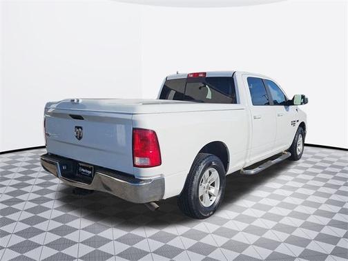 2019 RAM 1500 Classic SLT