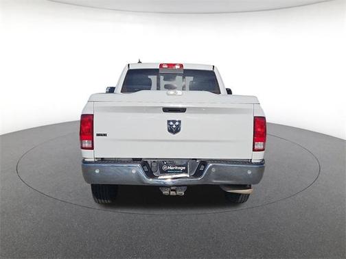2019 RAM 1500 Classic SLT