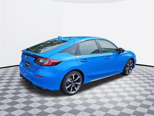 2025 Honda Civic Hybrid Sport Touring