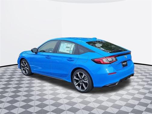 2025 Honda Civic Hybrid Sport Touring