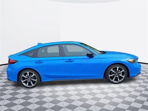 2025 Honda Civic Hybrid Sport Touring