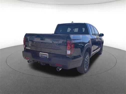 2025 Honda Ridgeline RTL+