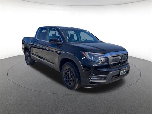 2025 Honda Ridgeline RTL+