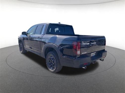 2025 Honda Ridgeline RTL+