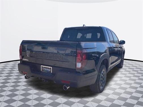 2025 Honda Ridgeline RTL+