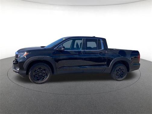 2025 Honda Ridgeline RTL+