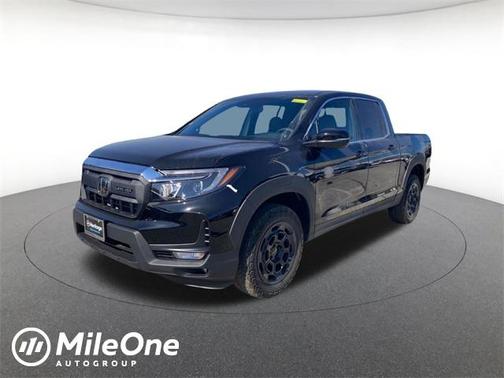 2025 Honda Ridgeline RTL+