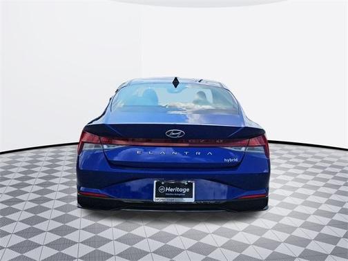2023 Hyundai ELANTRA HEV Limited