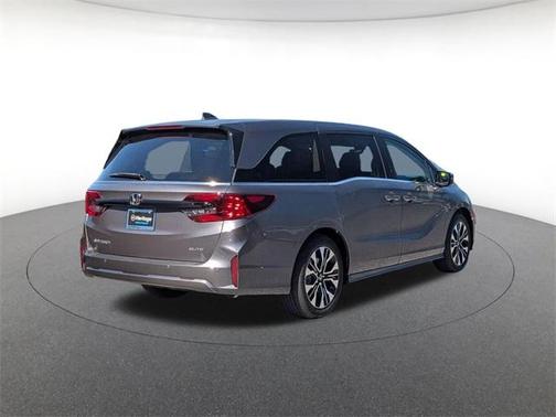 2026 Honda Odyssey Elite
