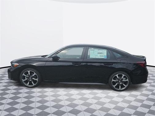 2026 Honda Civic Hybrid