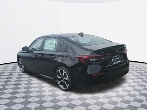 2026 Honda Civic Hybrid