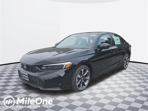 2026 Honda Civic Hybrid