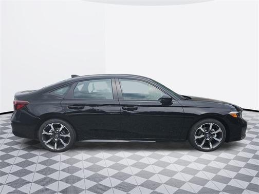 2026 Honda Civic Hybrid