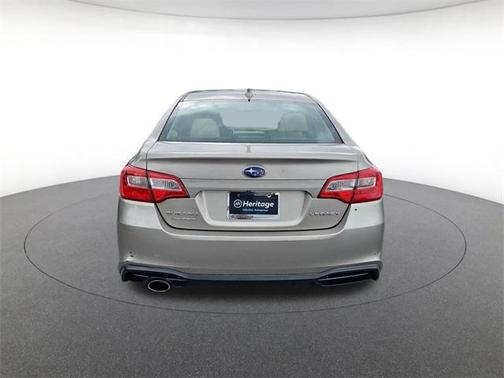 2018 Subaru Legacy 2.5i Premium