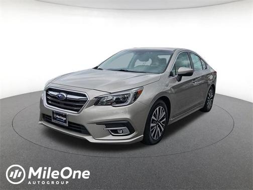 2018 Subaru Legacy 2.5i Premium