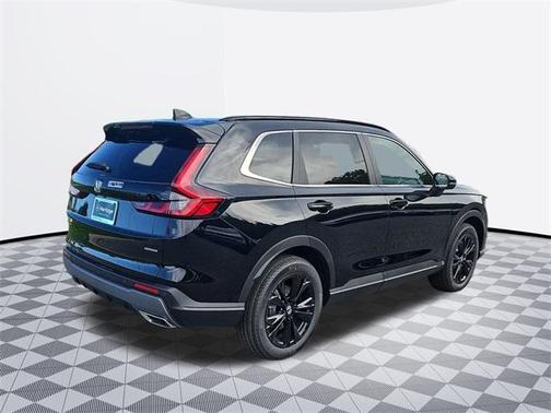 2025 Honda CR-V Hybrid Sport Touring