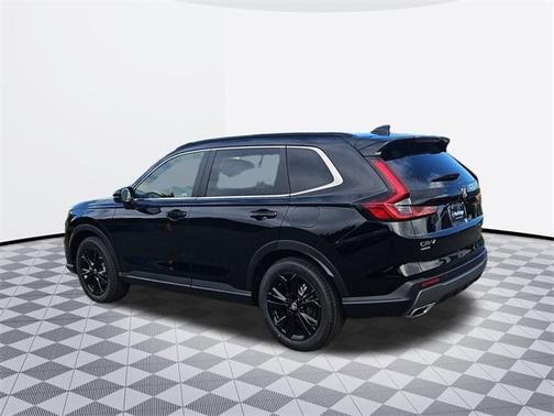 2025 Honda CR-V Hybrid Sport Touring