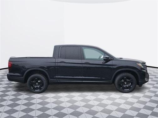 2025 Honda Ridgeline Black Edition