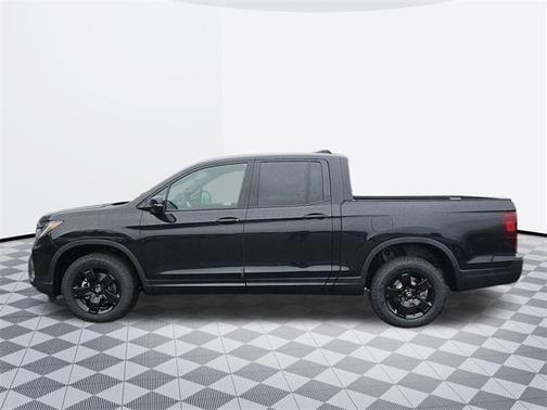 2025 Honda Ridgeline Black Edition