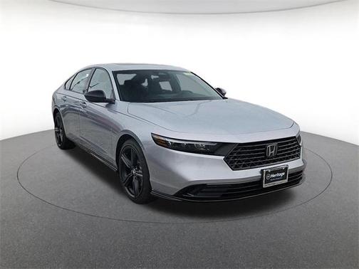 2025 Honda Accord Hybrid Sport-L