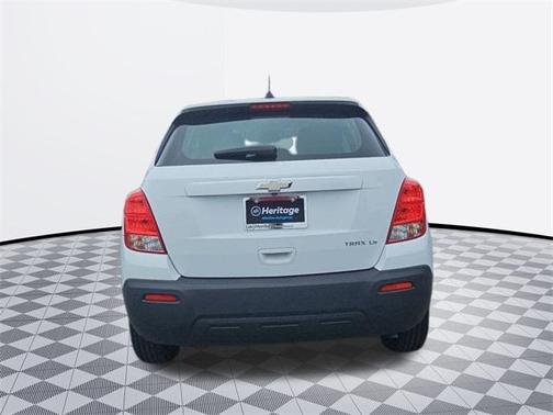 2015 Chevrolet Trax LS