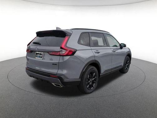 Urban Gray 2026 Honda CR-V Hybrid Sport