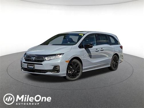 2026 Honda Odyssey Sport-L