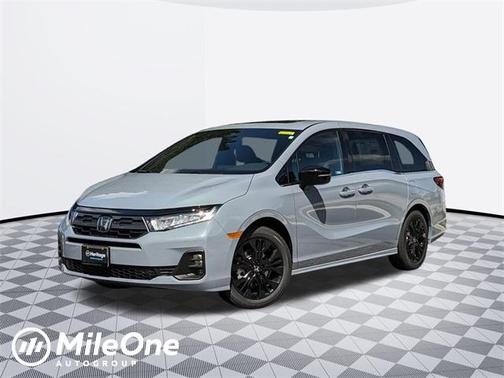 2026 Honda Odyssey Sport-L