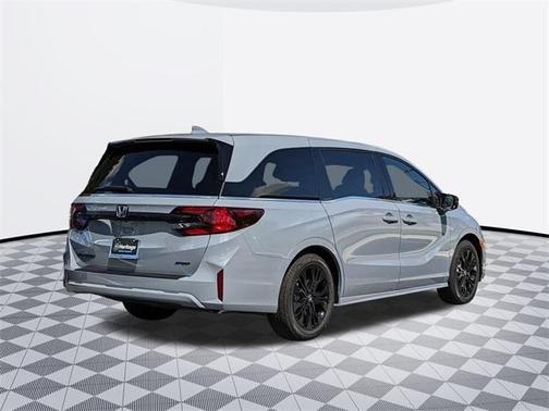 2026 Honda Odyssey Sport-L