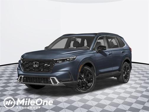 2026 Honda CR-V Hybrid Sport Touring