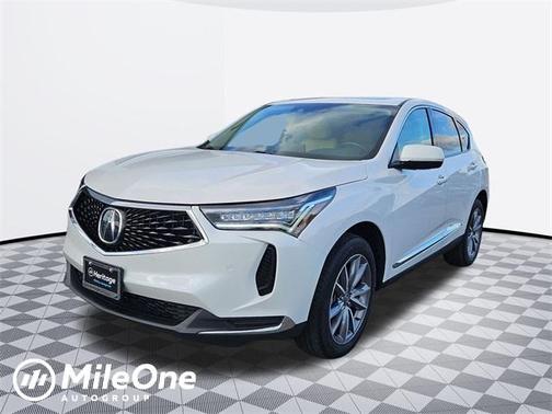 2024 Acura RDX Technology Package