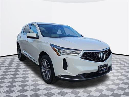 2024 Acura RDX Technology Package