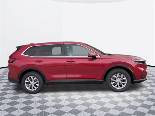 2025 Honda CR-V EX