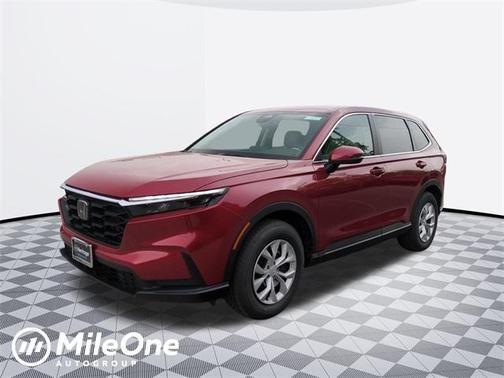 2025 Honda CR-V EX