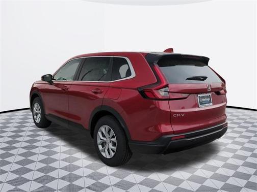 2025 Honda CR-V EX