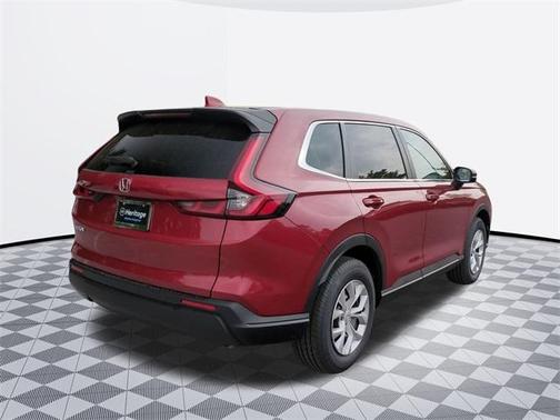 2025 Honda CR-V EX