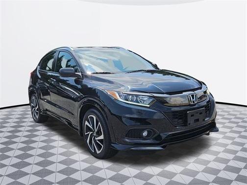 2020 Honda HR-V Sport