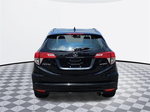 2020 Honda HR-V Sport