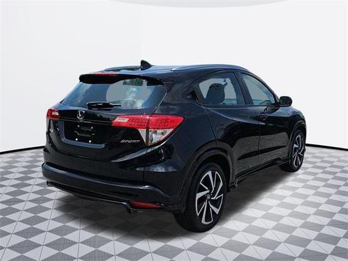2020 Honda HR-V Sport