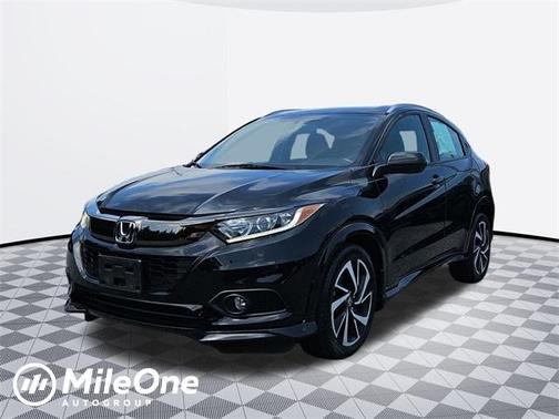 2020 Honda HR-V Sport