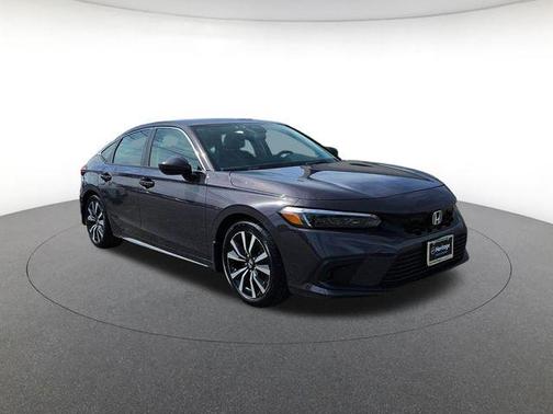 2024 Honda Civic EX-L