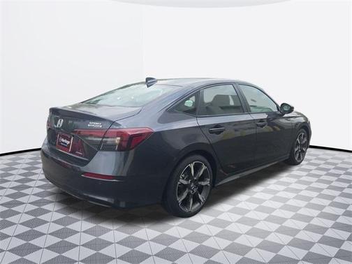 2025 Honda Civic Hybrid Sport Touring