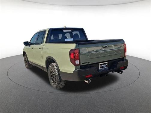 2026 Honda Ridgeline TrailSport+