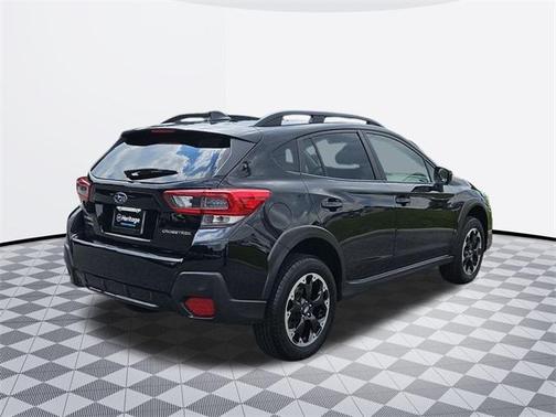 2022 Subaru Crosstrek Premium