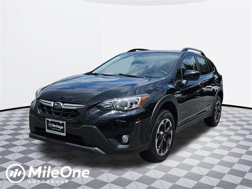 2022 Subaru Crosstrek Premium